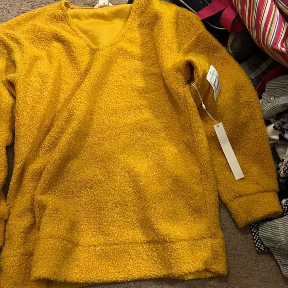NWT Caslon sweater sma‎